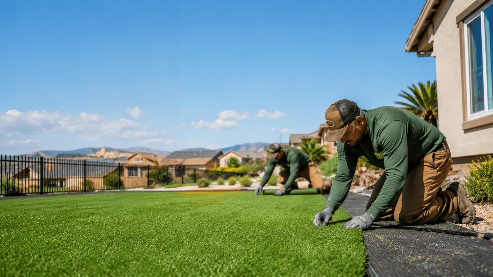 Pet Turf Installation in Leslie, AR near me
